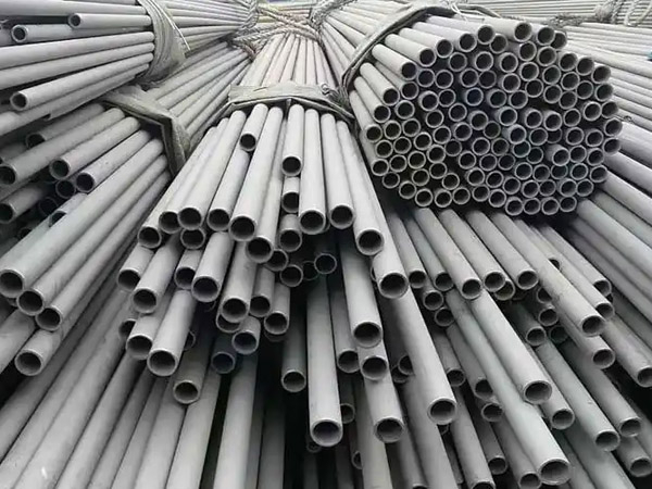 TP321不锈钢无缝管