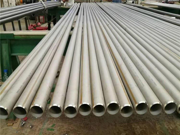 TP321不锈钢无缝管