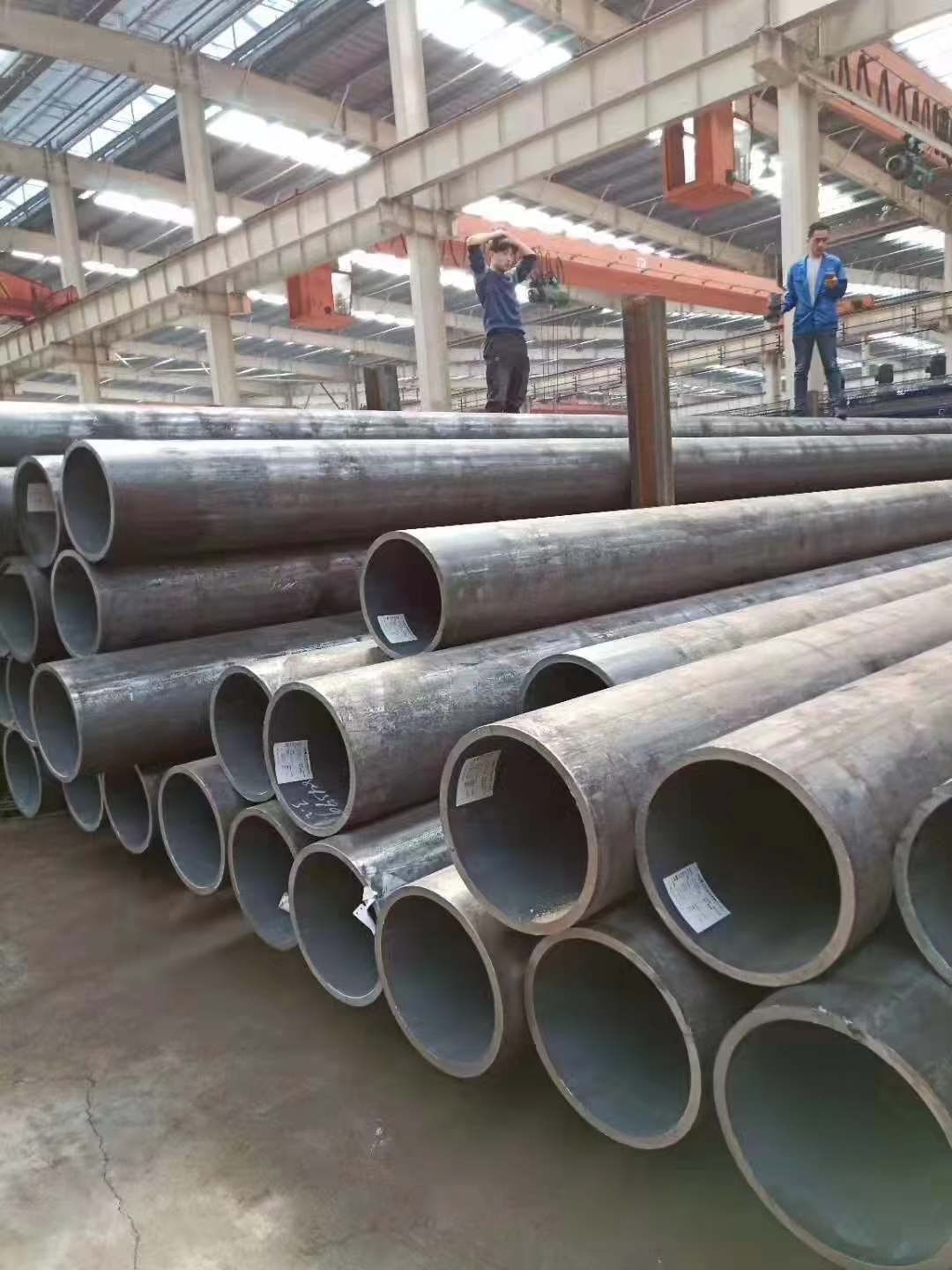 TP321钢管生产厂家