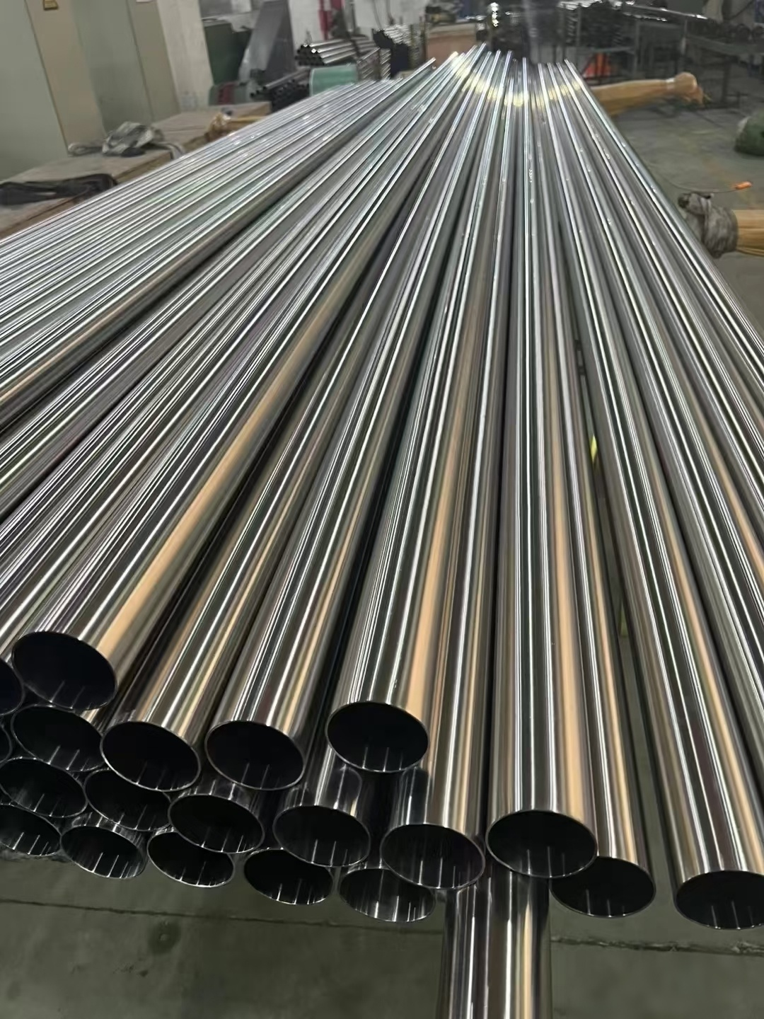 TP321不锈钢无缝钢管厂家直销